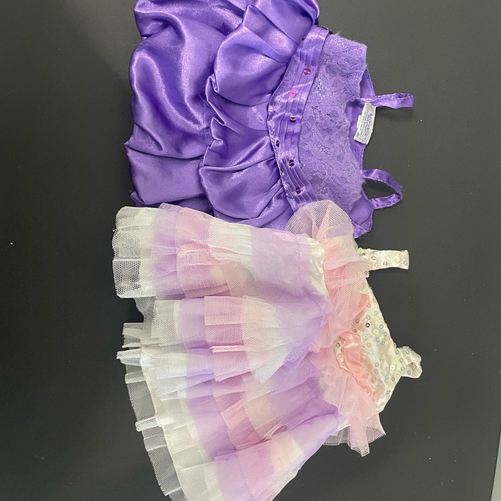 Build-A-Bear Dresses